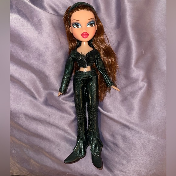 Dynamite Meygan (2005) | Bratz - Picture 1 of 6